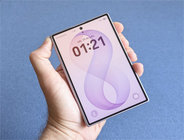 Imagen - Samsung Galaxy Z Fold 8, an&aacute;lisis con opini&oacute;n y precio