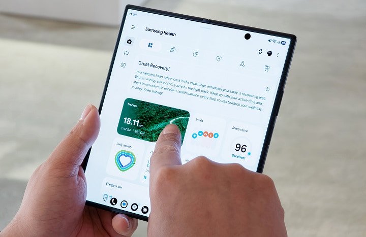 Imagen - Nuevos Galaxy Z de Samsung: un plegable para cada estilo de vida