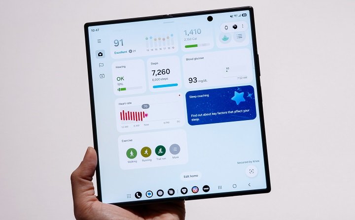 Imagen - Nuevos Galaxy Z de Samsung: un plegable para cada estilo de vida