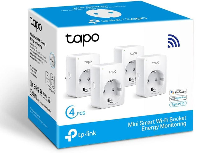 Imagen - 4 enchufes inteligentes para domotizar tu casa por 35 euros gracias a esta oferta