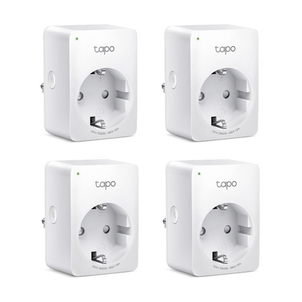 Imagen - 4 enchufes inteligentes para domotizar tu casa por 35 euros gracias a esta oferta