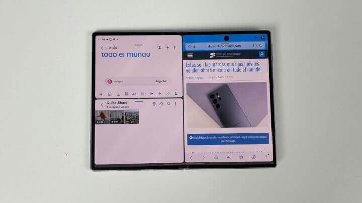 Imagen - Galaxy Z Flip 8, Fold 8 y Fold 8 Ultra: todos los detalles