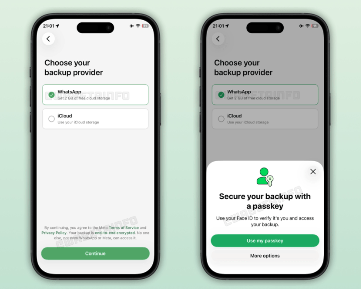 Imagen - WhatsApp da la espalda a iCloud: ofrecer&aacute; su propio almacenamiento y con plan gratuito