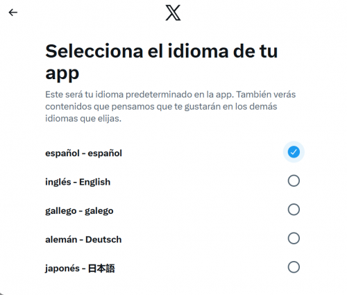 Imagen - Ampl&iacute;a tus miras en X: este truco muestra contenido en todos los idiomas, pero traducido