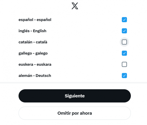 Imagen - Ampl&iacute;a tus miras en X: este truco muestra contenido en todos los idiomas, pero traducido