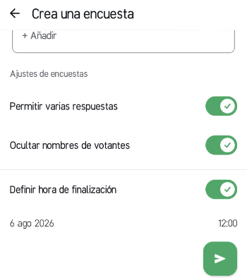Imagen - WhatsApp a&ntilde;ade mejores encuestas, menciones a @todos y grupos paralelos f&aacute;ciles de crear