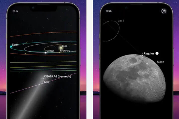 Imagen - Disfruta el eclipse solar al m&aacute;ximo: estas apps te ofrecen todos los datos que necesitas
