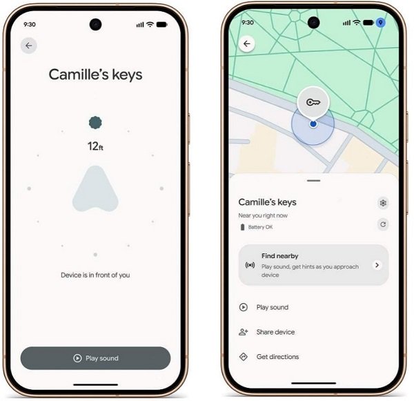 Imagen - Este es el localizador Pixel Tag: ahora Google tiene su versi&oacute;n del AirTag