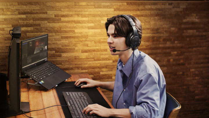 Imagen - Audio-Technica ATH-M20xSTS: auriculares con micr&oacute;fono ideales para los streamers