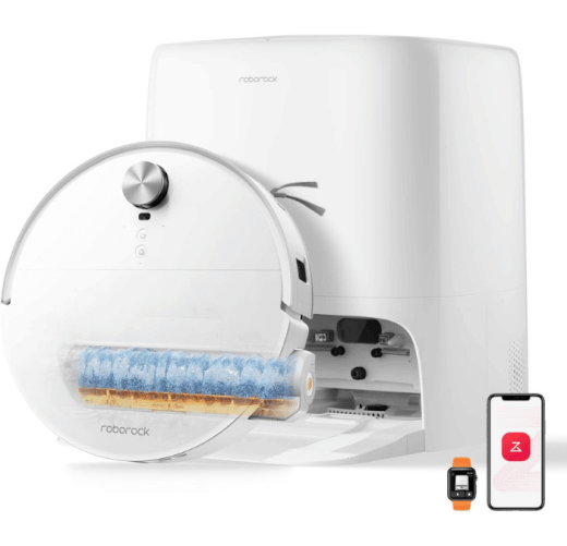 Imagen - Roborock Qrevo Edge 2 Flow: prestaciones, novedades y precio del robot aspirador premium
