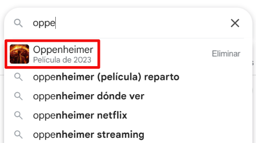Imagen - As&iacute; se guardan pel&iacute;culas en Google para ver luego. Adem&aacute;s, mejorar&aacute;s las recomendaciones