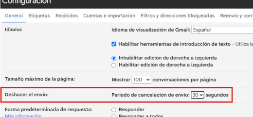 Imagen - C&oacute;mo funciona la opci&oacute;n de "recuperar correo", &iquest;siempre funciona?