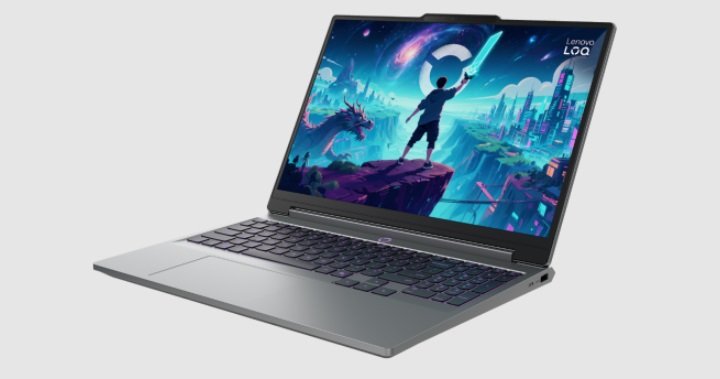 Imagen - Nuevos Lenovo LOQ y Legion: port&aacute;tiles, torres y monitores gaming asequibles