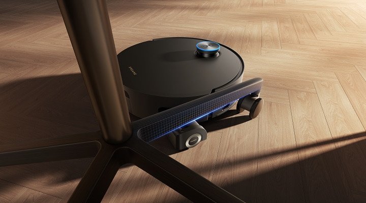 Imagen - Dreame Aqua 20 Pro Ultra Roller X Complete: el robot aspirador con vapor a 180 &ordm;C