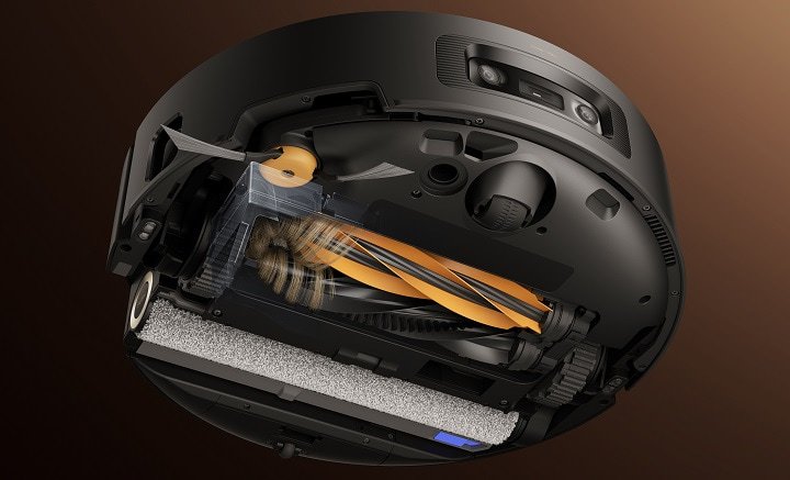 Imagen - Dreame Aqua 20 Pro Ultra Roller X Complete: el robot aspirador con vapor a 180 &ordm;C