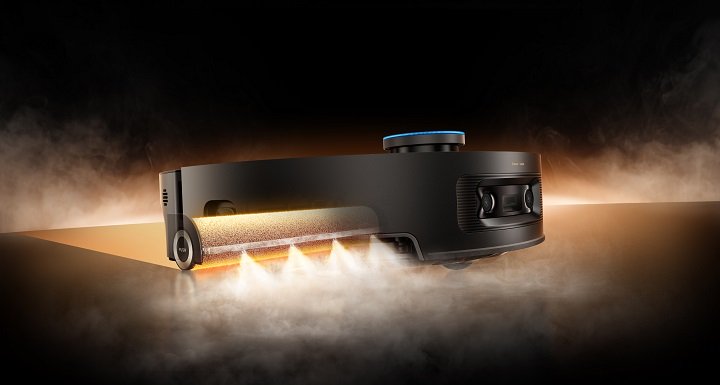 Imagen - Dreame Aqua 20 Pro Ultra Roller X Complete: el robot aspirador con vapor a 180 &ordm;C