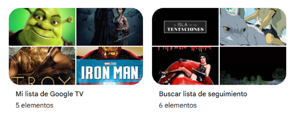 Imagen - As&iacute; se guardan pel&iacute;culas en Google para ver luego. Adem&aacute;s, mejorar&aacute;s las recomendaciones
