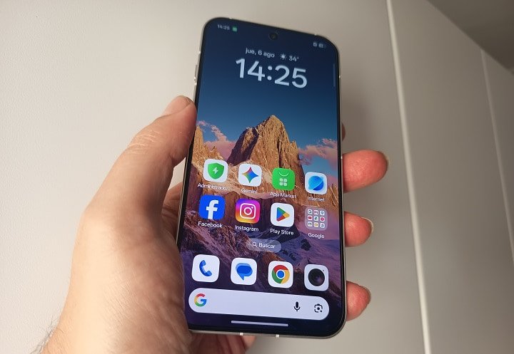 Imagen - Oppo Reno 16 Pro: an&aacute;lisis con opini&oacute;n y precio