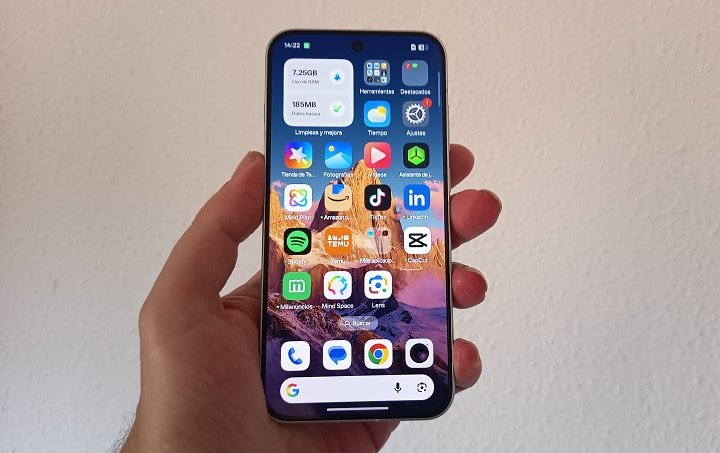 Imagen - Oppo Reno 16 Pro: an&aacute;lisis con opini&oacute;n y precio