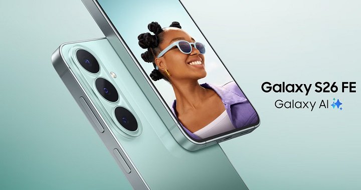 Imagen - Samsung Galaxy S26 FE es oficial: caracter&iacute;sticas, precio y disponibilidad