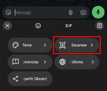 Imagen - C&oacute;mo convertir im&aacute;genes a texto en Android