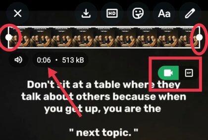 Imagen - C&oacute;mo crear GIFs propios en WhatsApp
