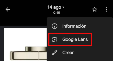 Imagen - C&oacute;mo convertir im&aacute;genes a texto en Android