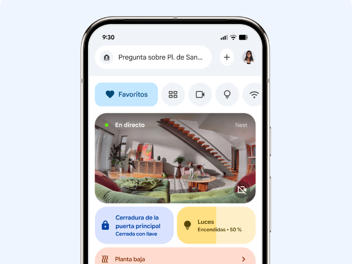 Imagen - Google Home se actualiza y trae much&iacute;simas novedades