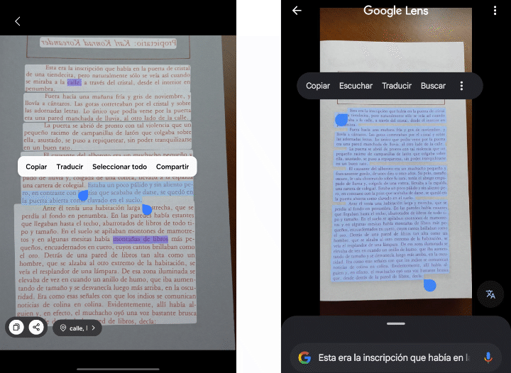 Imagen - C&oacute;mo convertir im&aacute;genes a texto en Android