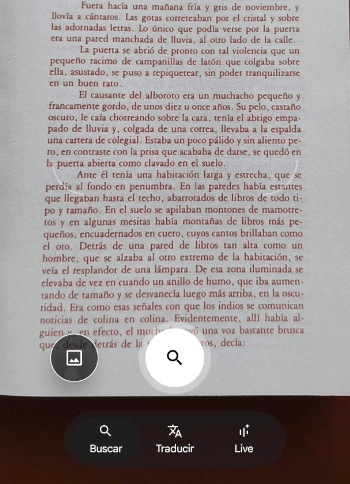Imagen - C&oacute;mo convertir im&aacute;genes a texto en Android