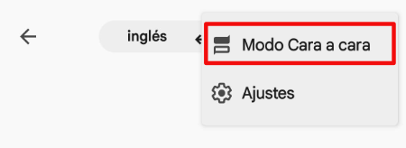 Imagen - C&oacute;mo traducir una conversaci&oacute;n en tiempo real con Google Traductor