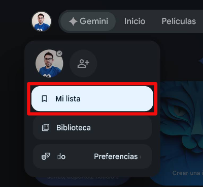 Imagen - As&iacute; se guardan pel&iacute;culas en Google para ver luego. Adem&aacute;s, mejorar&aacute;s las recomendaciones