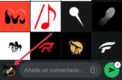 Imagen - C&oacute;mo crear GIFs propios en WhatsApp