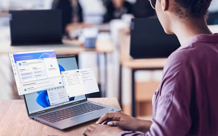 Imagen - As&iacute; son las divisiones de Lenovo de infraestructura y de soluciones y servicios