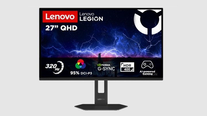 Imagen - Nuevos Lenovo LOQ y Legion: port&aacute;tiles, torres y monitores gaming asequibles