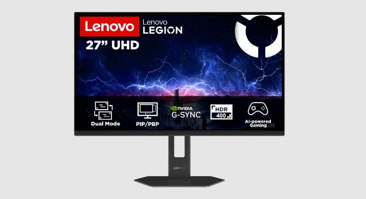 Imagen - Nuevos Lenovo LOQ y Legion: port&aacute;tiles, torres y monitores gaming asequibles