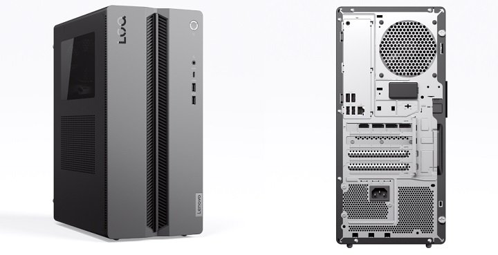 Imagen - Nuevos Lenovo LOQ y Legion: port&aacute;tiles, torres y monitores gaming asequibles