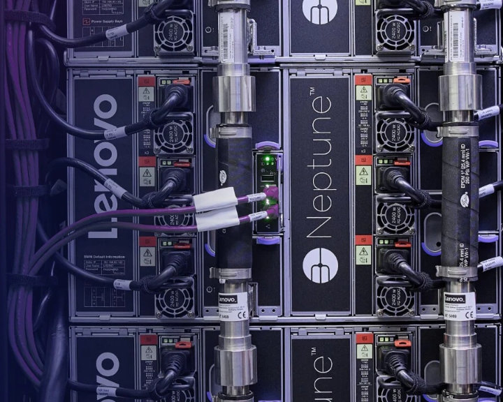 Imagen - As&iacute; son las divisiones de Lenovo de infraestructura y de soluciones y servicios