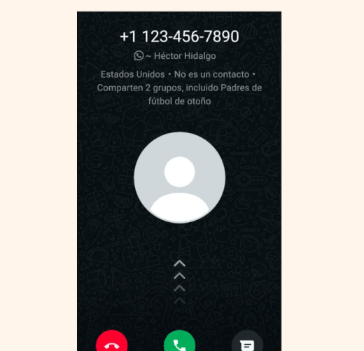 Imagen - WhatsApp mejora la seguridad con m&uacute;ltiples passkeys y contexto frente a llamadas