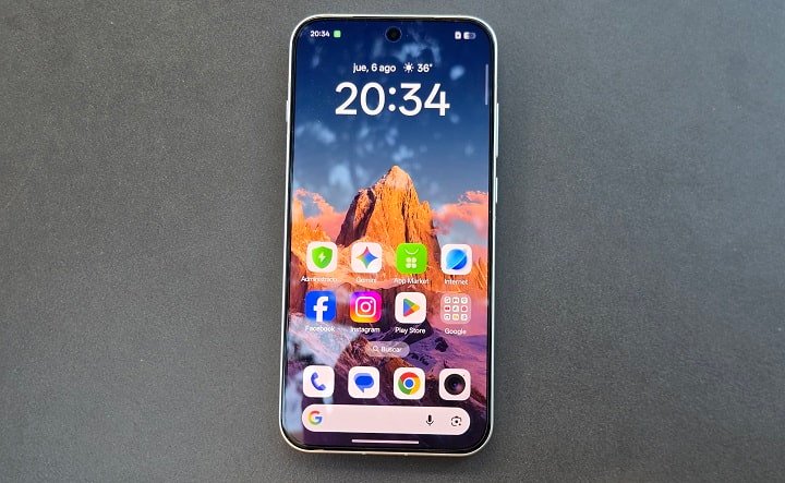 Imagen - Oppo Reno 16 Pro: an&aacute;lisis con opini&oacute;n y precio