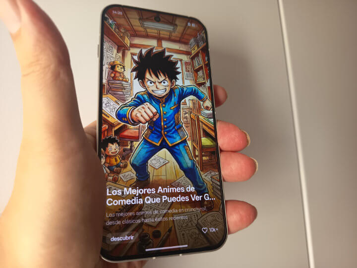 Imagen - Oppo Reno 16 Pro: an&aacute;lisis con opini&oacute;n y precio