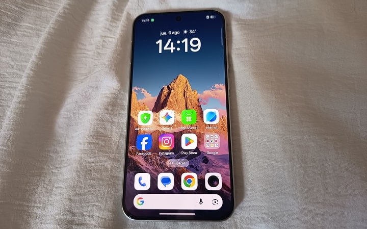 Imagen - Oppo Reno 16 Pro: an&aacute;lisis con opini&oacute;n y precio