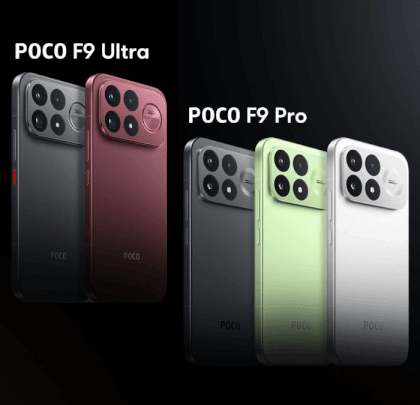 Imagen - Xiaomi Poco F9 Ultra y F9 Pro: especificaciones, diferencias y novedades