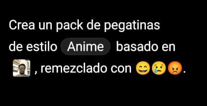 Imagen - C&oacute;mo crear stickers para WhatsApp con la IA de ChatGPT