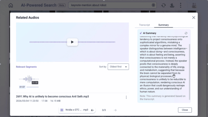 Imagen - El buscador de QNAP se refuerza con IA local gracias a Qsirch AI Mode