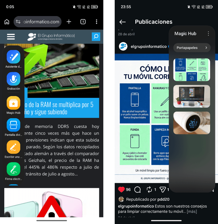 Imagen - TCL P80 Ultra, an&aacute;lisis con opini&oacute;n y precio