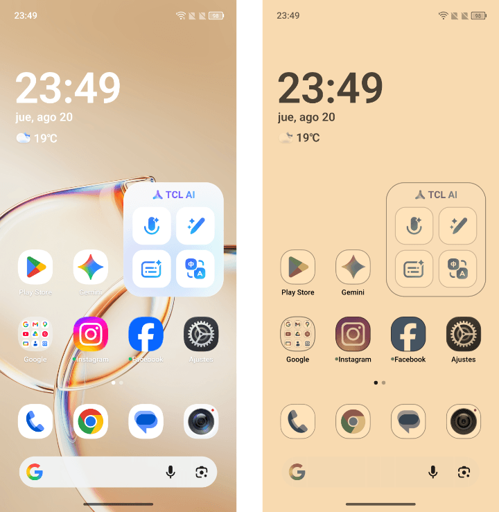 Imagen - TCL P80 Ultra, an&aacute;lisis con opini&oacute;n y precio