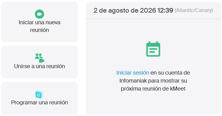 Imagen - Infomaniak kMeet: qu&eacute; es y c&oacute;mo funciona