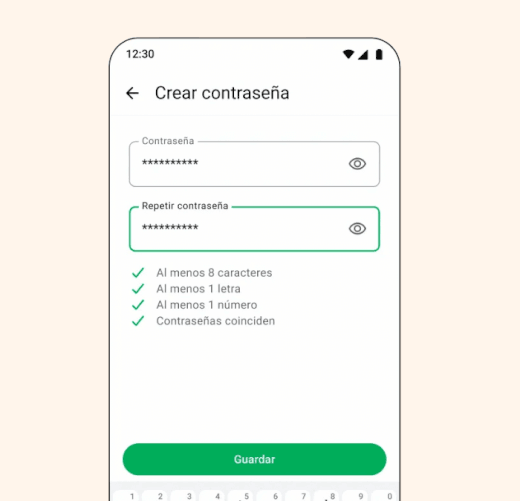Imagen - WhatsApp mejora la seguridad con m&uacute;ltiples passkeys y contexto frente a llamadas