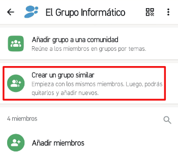 Imagen - WhatsApp a&ntilde;ade mejores encuestas, menciones a @todos y grupos paralelos f&aacute;ciles de crear